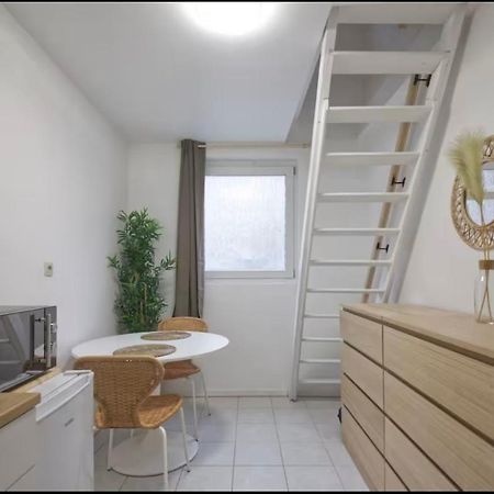 Bruxelles Nid Douillet Et Chaleureux Apartment Exterior foto