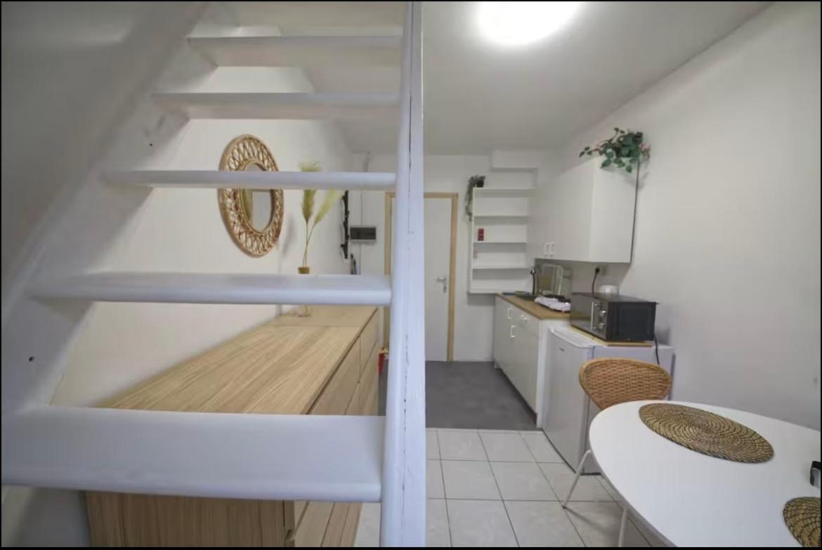 Bruxelles Nid Douillet Et Chaleureux Apartment Exterior foto